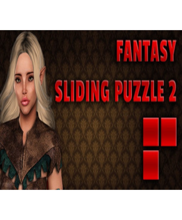 Fantasy Sliding Puzzle 2 + Artbook DLC Steam Key GLOBAL